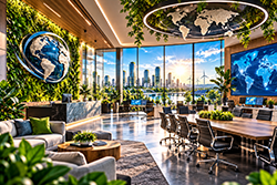 Business Centers
