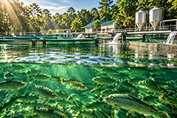 Fish Hatchery